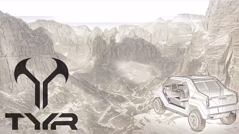 Cover image for TYR - Adventure with Ease