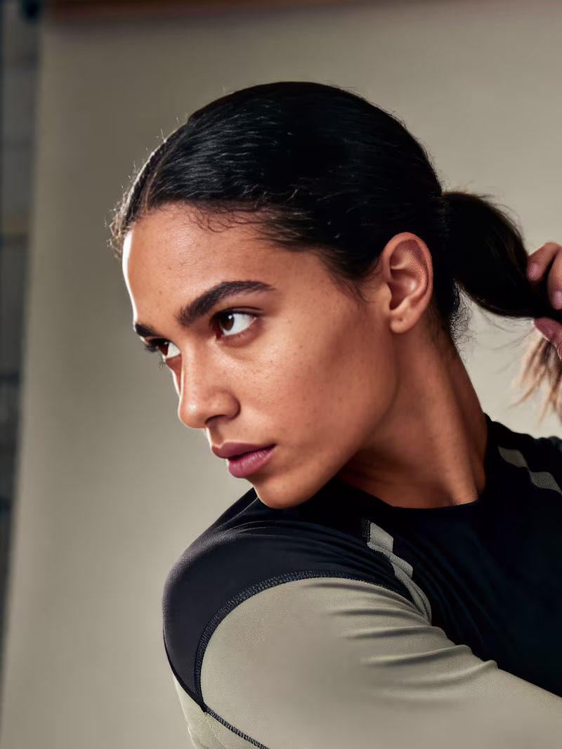 Cover image for Ai fashion imagery for natural skin