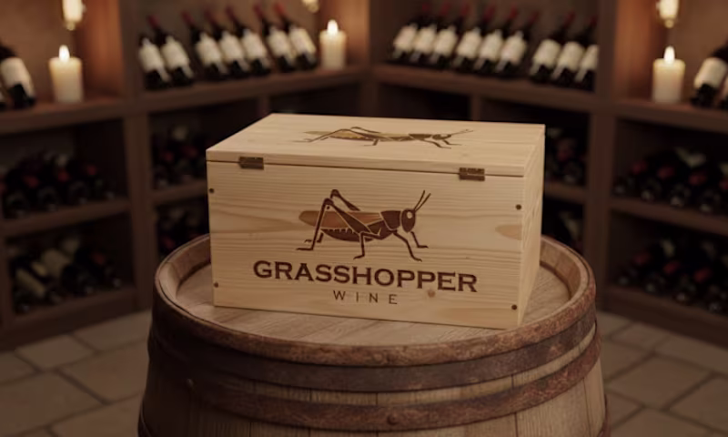 Cover image for Logo and visual identidy for