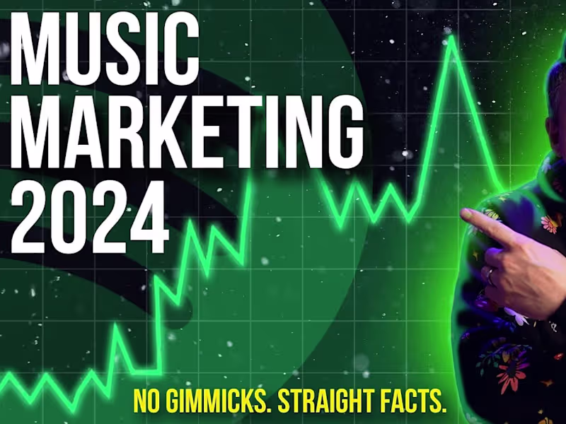 Cover image for I will do super viral music promotion on soundcloud