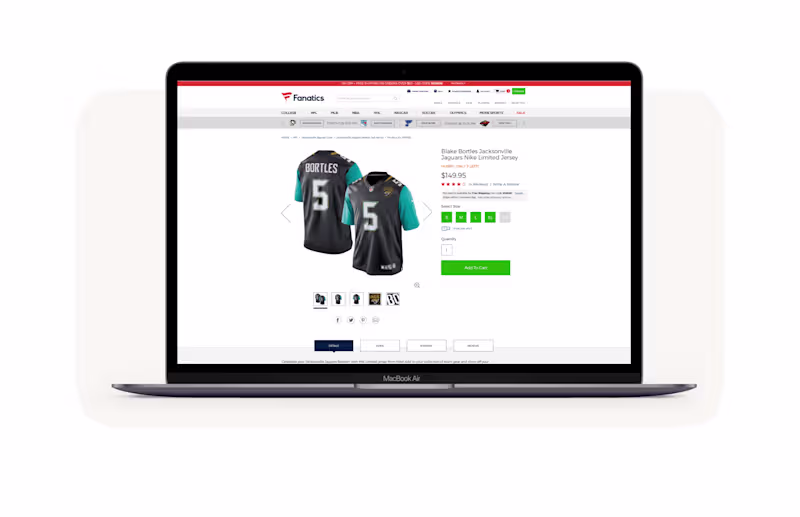 Cover image for Fanatics