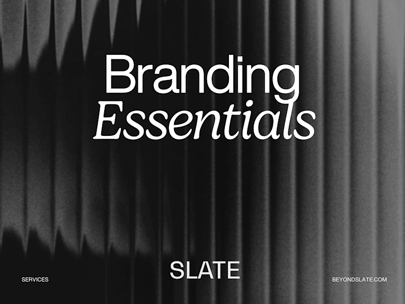 Cover image for Branding Essentials
