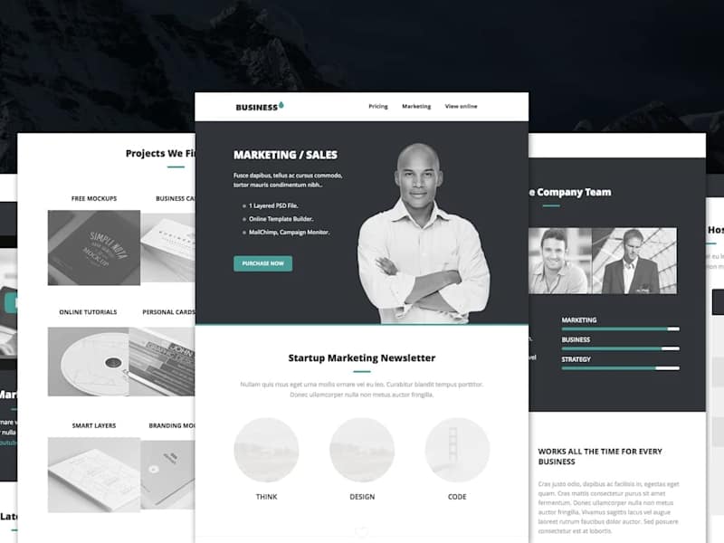 Cover image for Email Templates for High-Converting Campaigns