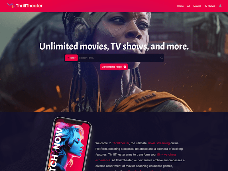 Cover image for Custom Website Development with Interactive Features