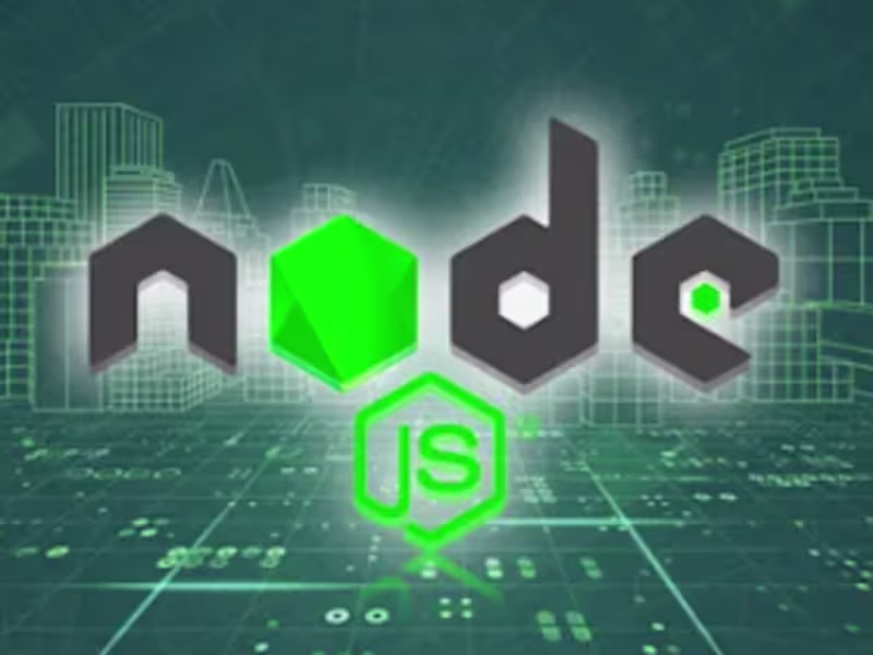 Cover image for Nodejs Backend Developer