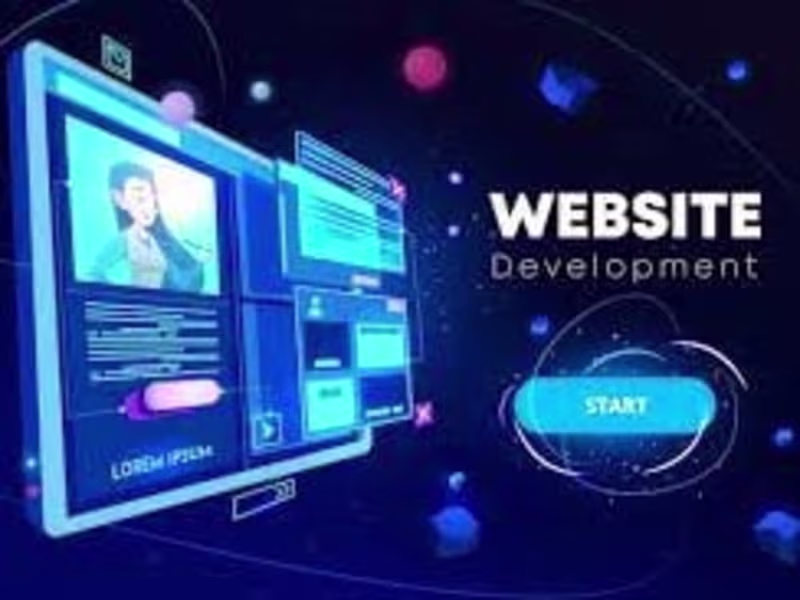 Cover image for Web Development: