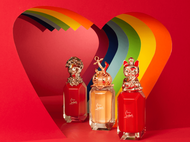 Cover image for Louboutin Valentine's Day 2023