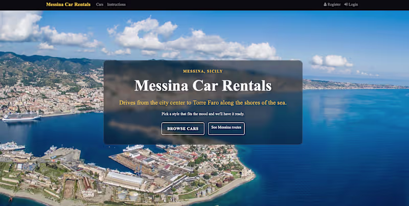 Cover image for This project delivers a web-based