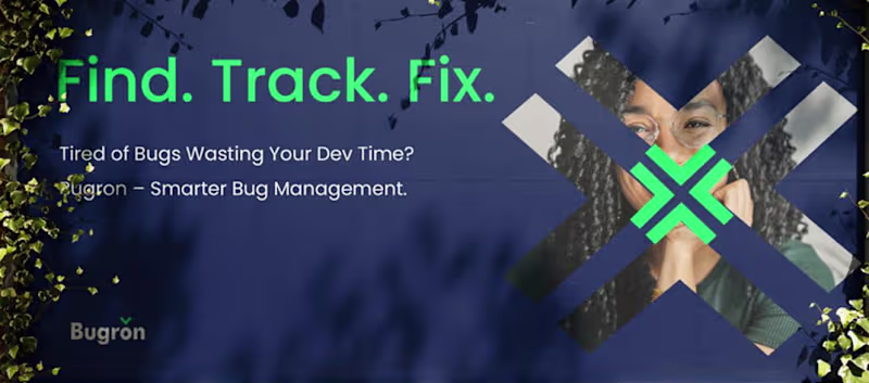 Cover image for Bugron Brand Identity