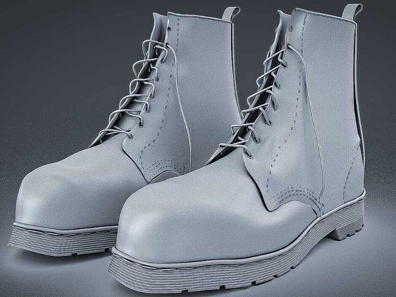 Cover image for 3D SHOE RENDER