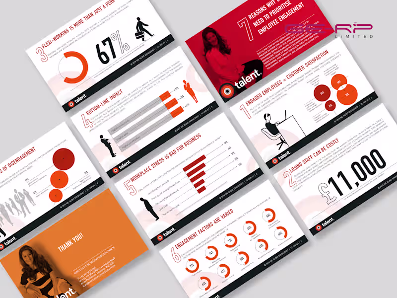 Cover image for Pitch Decks Design