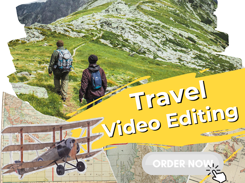 Cover image for Travel Video