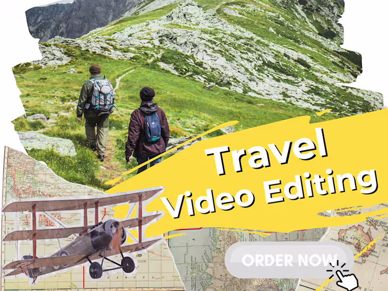 Cover image for Travel Video