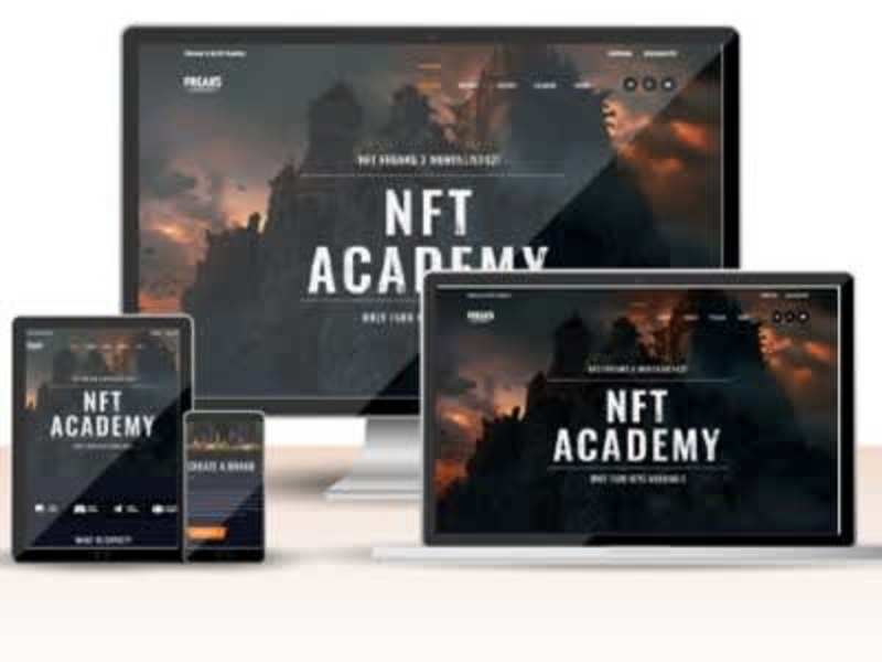 Cover image for Freak University – Interactive Learning | MERN Stack
