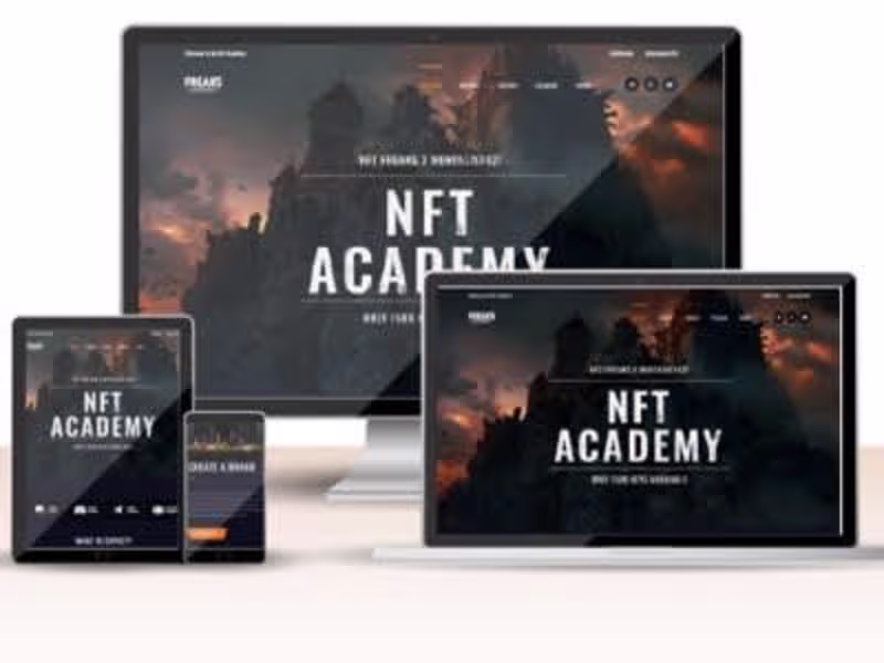 Cover image for Freak University – Interactive Learning | MERN Stack