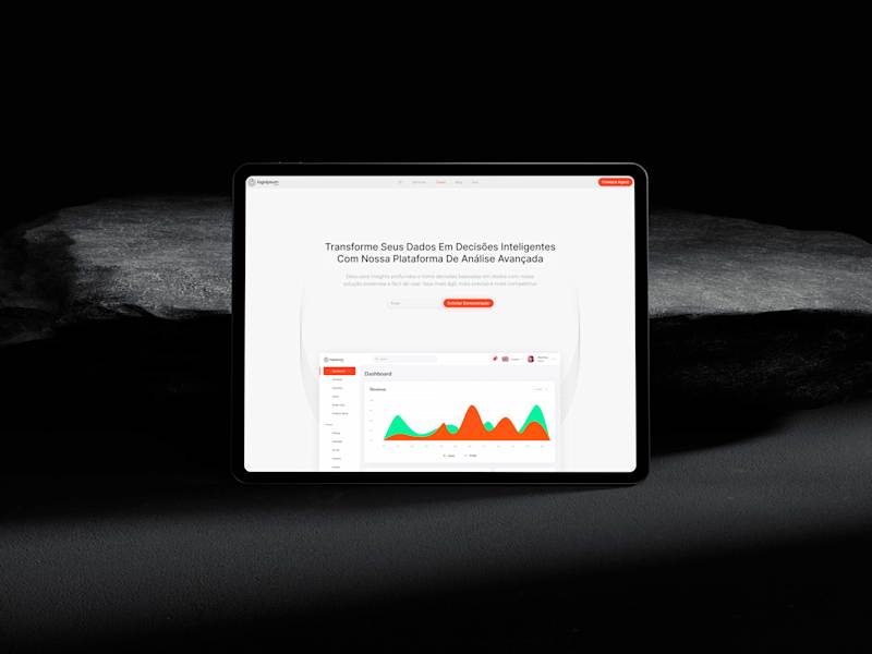 Cover image for Rocket - Ui Design & Framer and figma developer