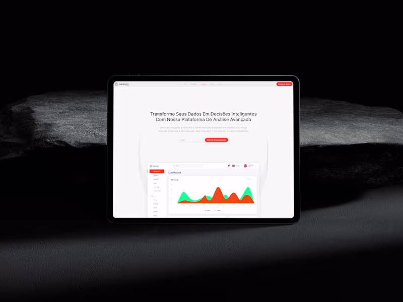 Cover image for Rocket - Ui Design & Framer and figma developer