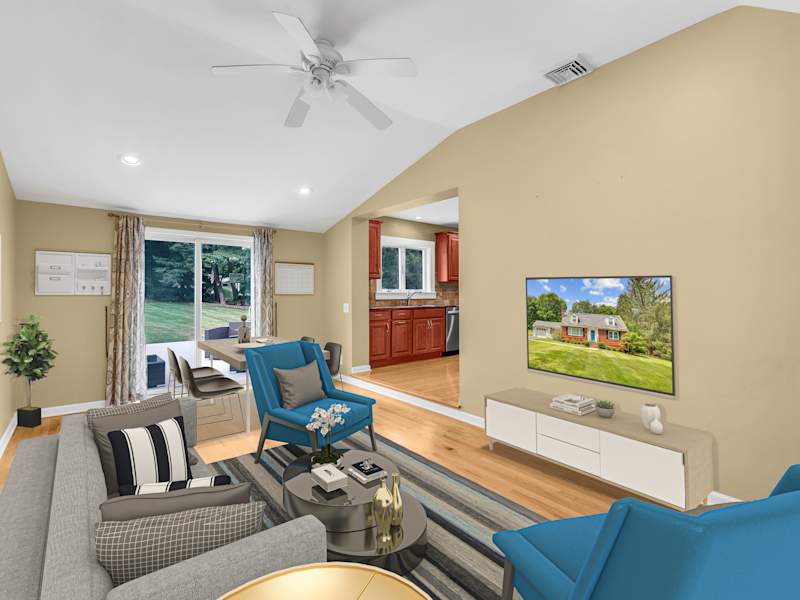 Cover image for Virtual Staging