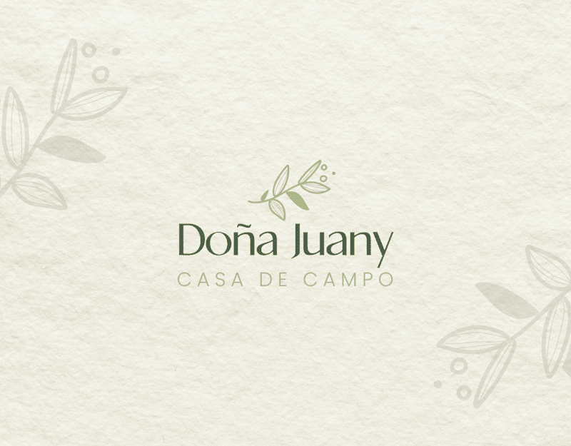Cover image for Branding Doña Juany