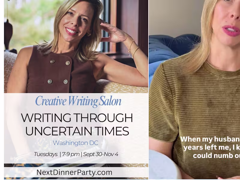 Cover image for Currently excited to be working with a phenomenal woman on h...