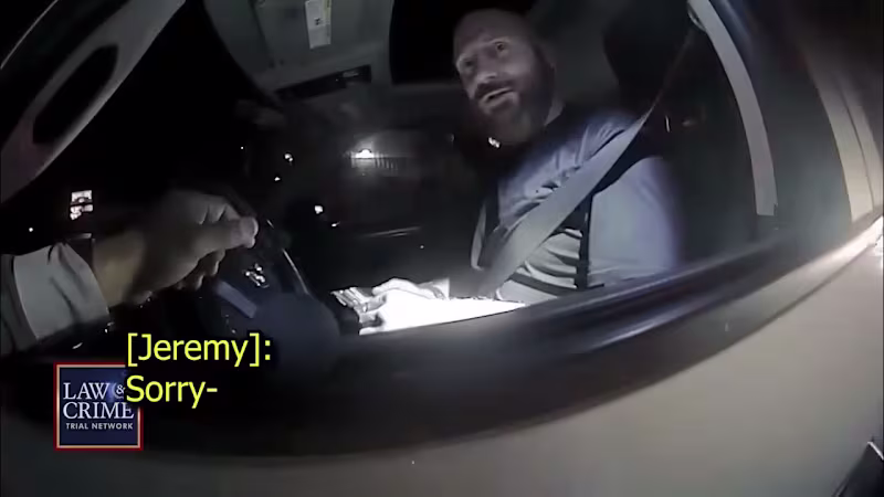 Cover image for Crime Documentary Sample Edit