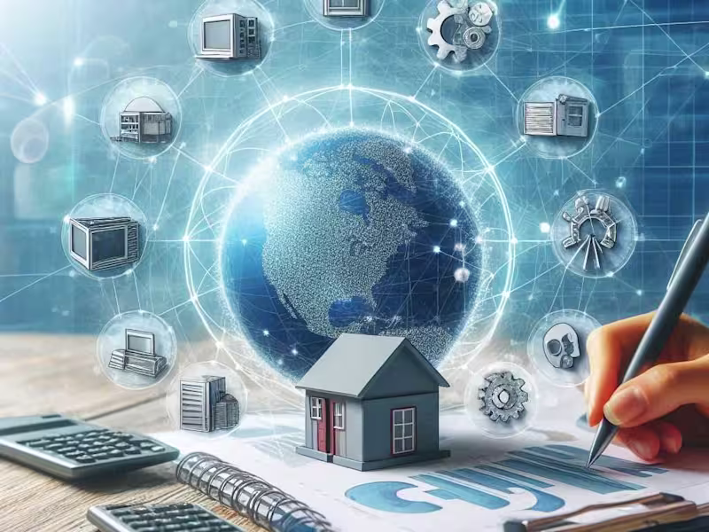 Cover image for Landscape report & opportunity analysis