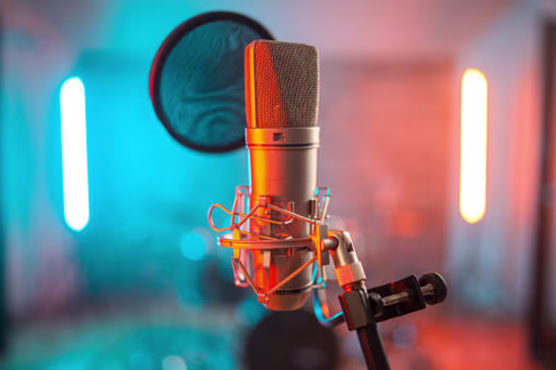 Cover image for Russian accent voice over