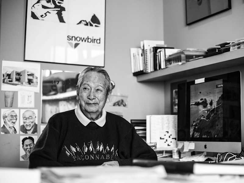 Cover image for Bird Magazine: The Man Behind the Wings