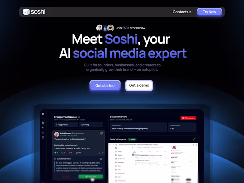Cover image for Framer Landing Page