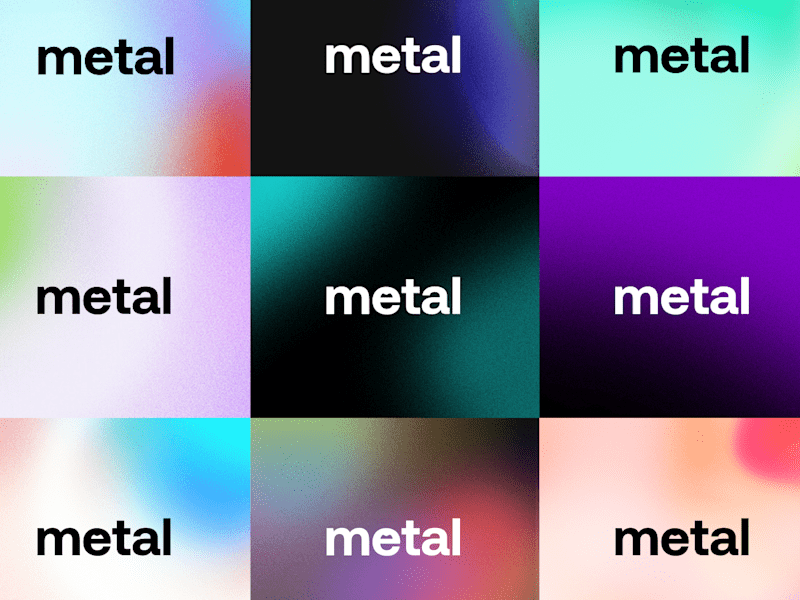 Cover image for Brand Identity Design for Metal's Venture Capital Platform