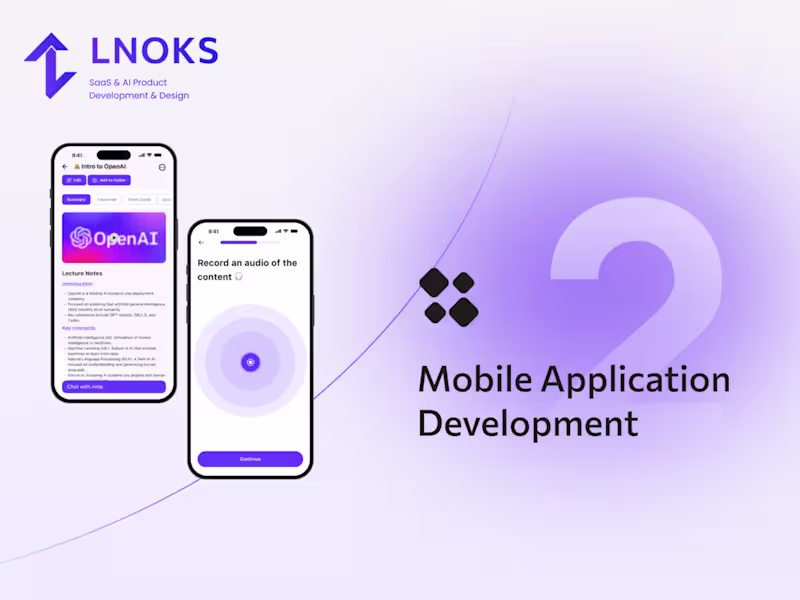 Cover image for Mobile Application Development