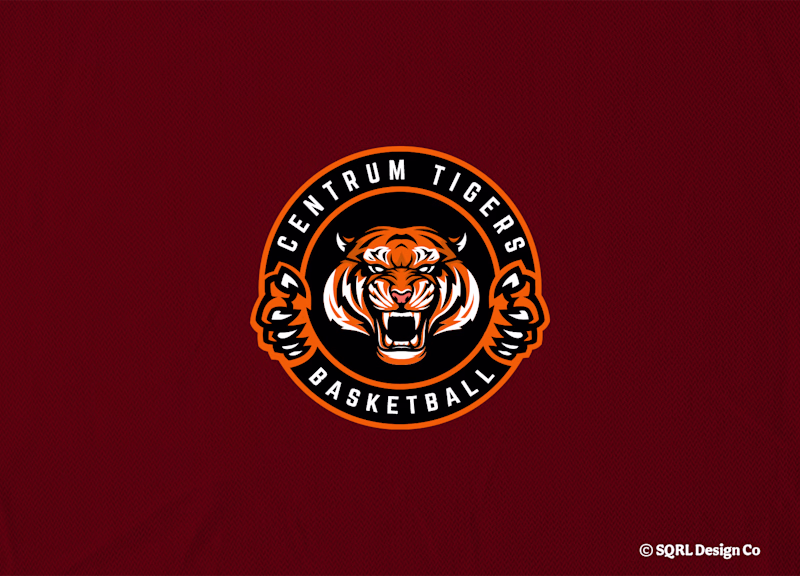 Cover image for Centrum Tigers - Concept