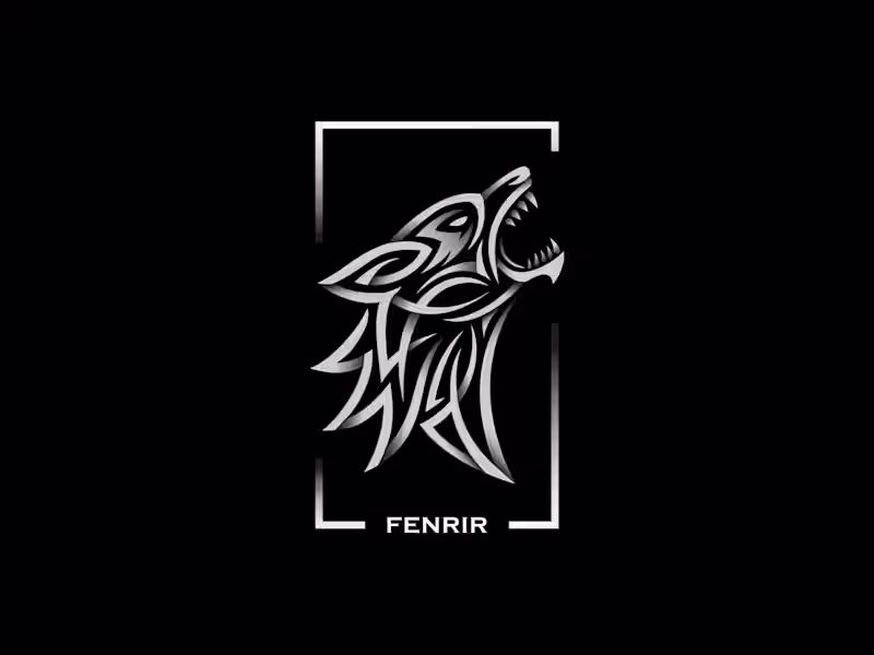 Cover image for Fenrir site