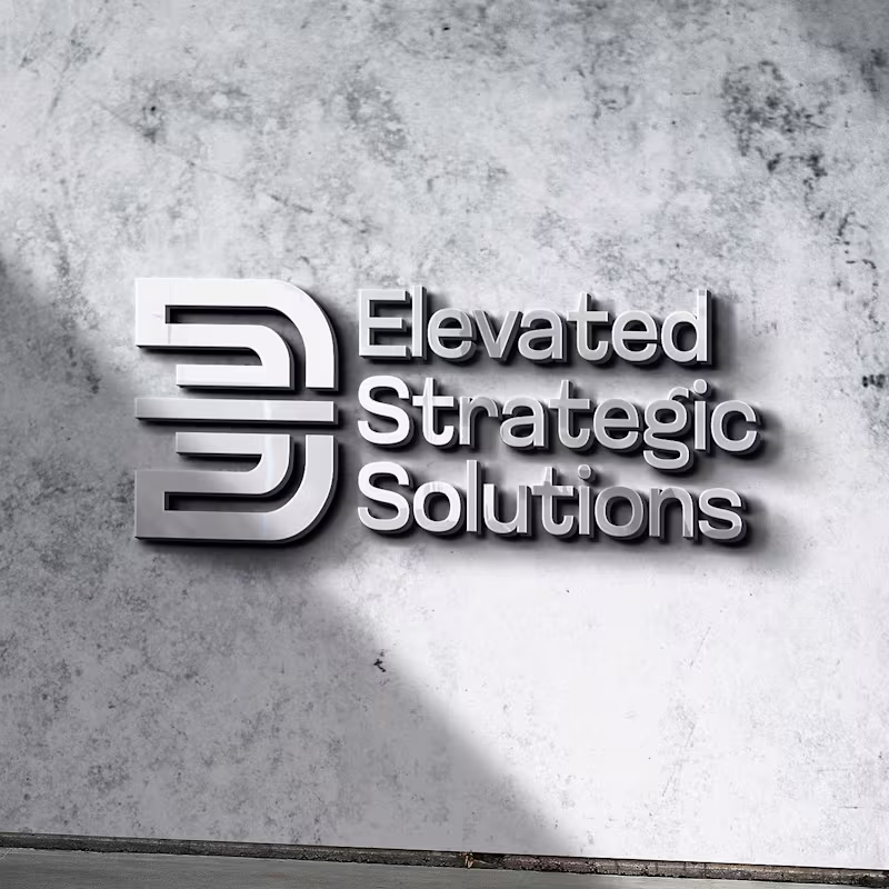 Cover image for Elevated Strategic Solutions