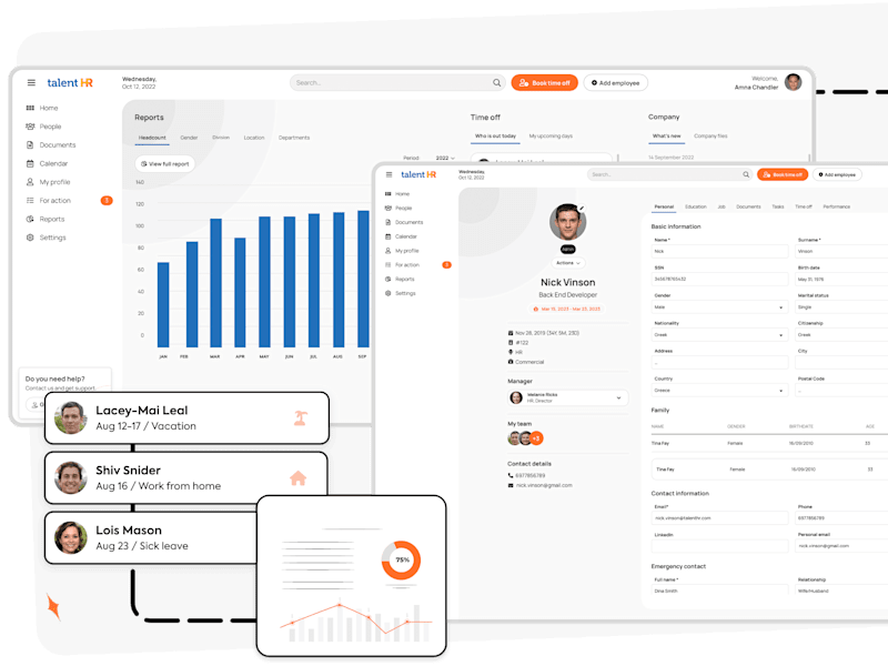 Cover image for SAAS Product design