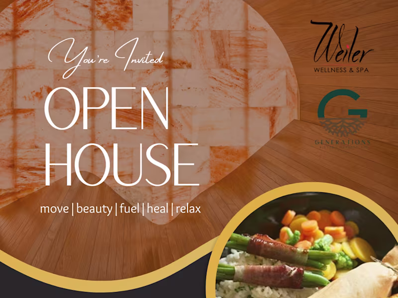 Cover image for Weiler Academy Open House Social Media Campaign