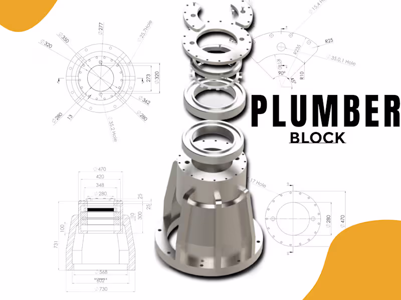 Cover image for industrial CAD Designer