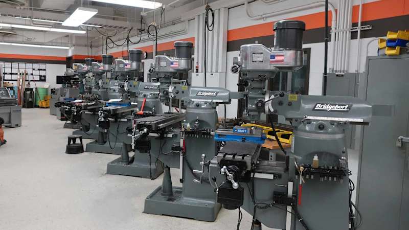 Cover image for Machine Shop Projects