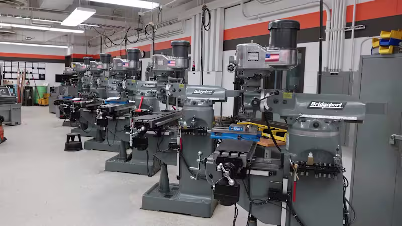 Cover image for Machine Shop Projects