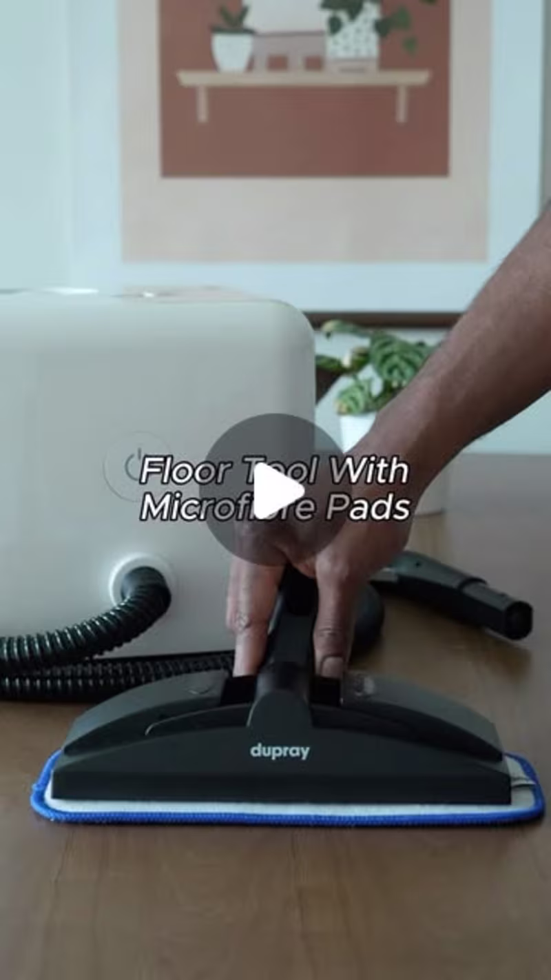 Cover image for Dupray on Instagram: “Explore the many ways the Neat™ Steam Cle…