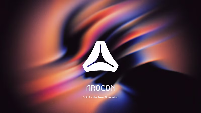 Cover image for ARQON: New Dimension Brand Exploration