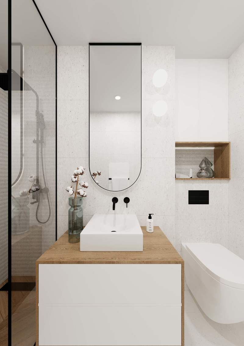 Cover image for BATHROOM