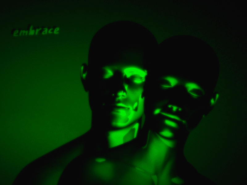 Cover image for Embrace - Spline Scene Creation