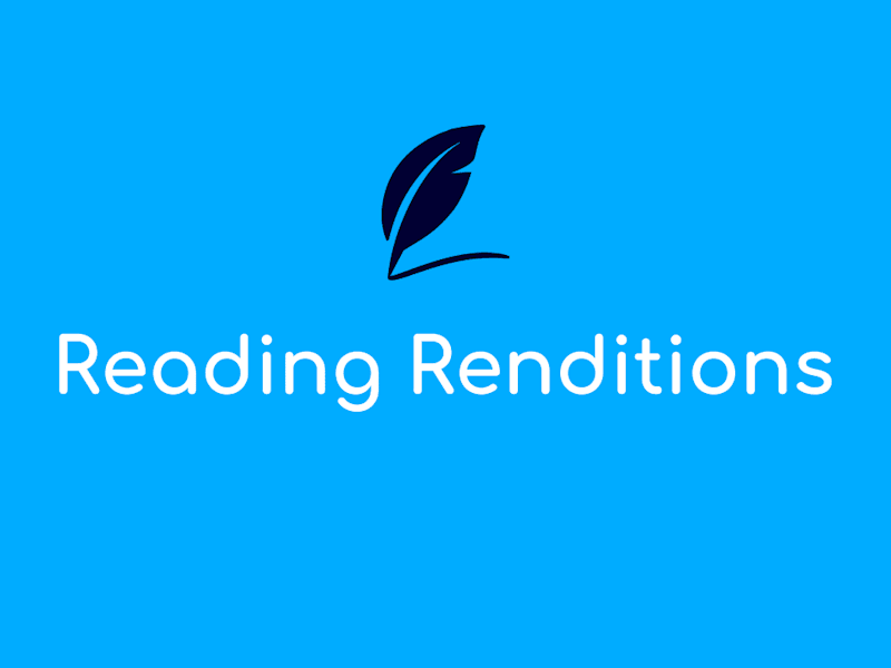 Cover image for Reading Renditions