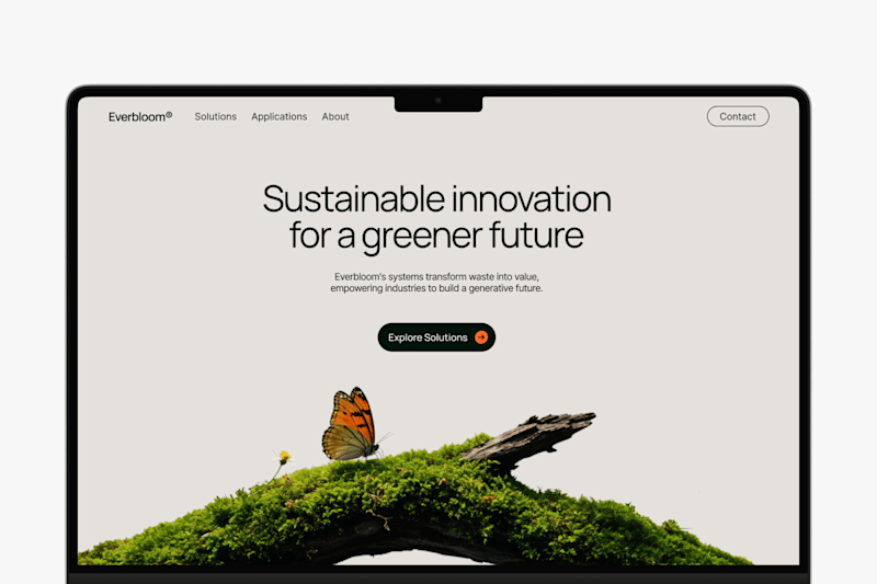 Cover image for Landing Page Design