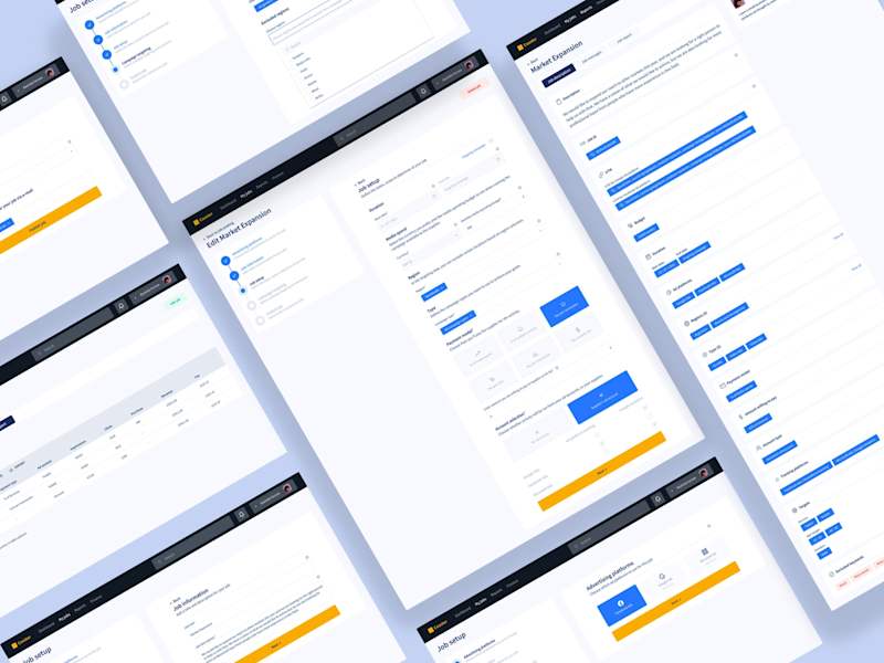 Cover image for The Marketplace Dedicated to Digital Marketing