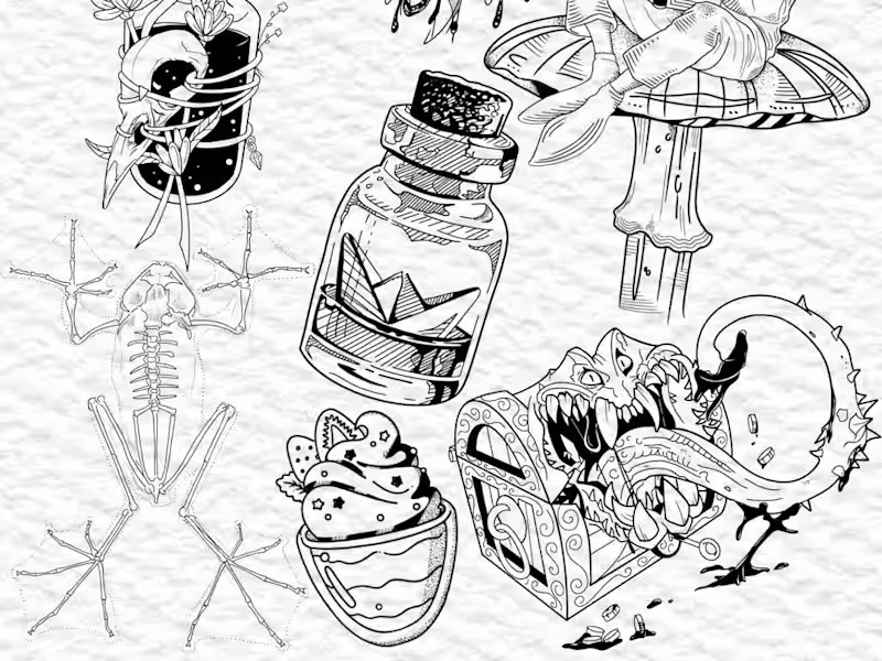 Cover image for I will create the exact artwork you need to convey your ideas