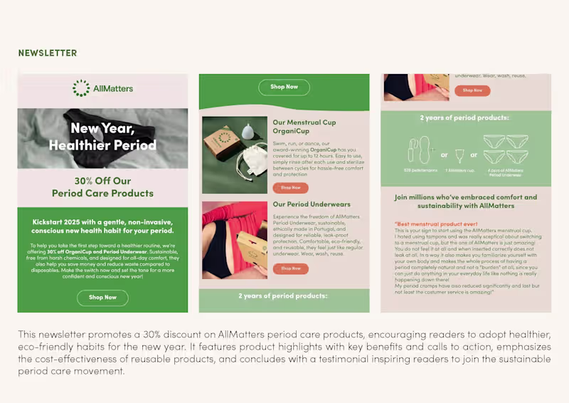 Cover image for For this exercise, I created a social media plan for a "New ...