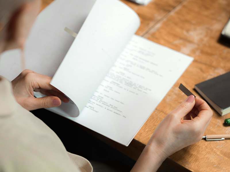 Cover image for From Concept to Manuscript: A Writing Transformation