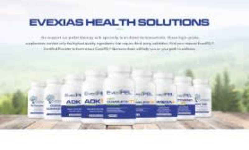 Cover image for 3-D rendering nutraceutical products
